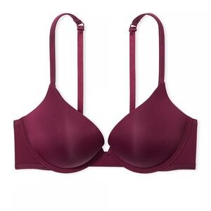 Victoria’s Secret tshirt push-up bra size 34D